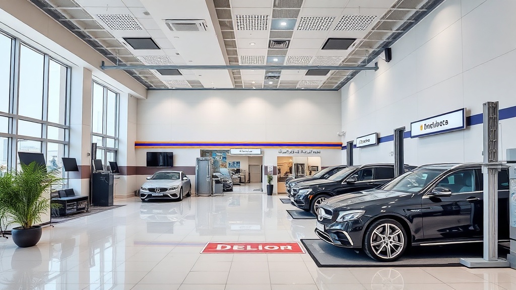 Car Service in Sharjah — car service for sale in Sharjah