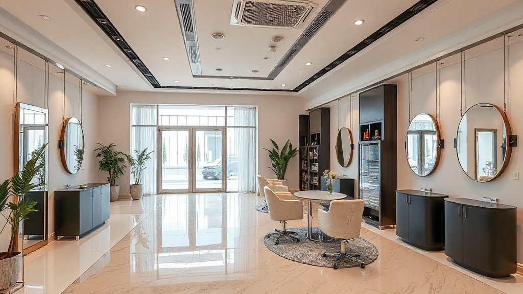 Ladies Salon in Dubai — ladies salon for sale in Dubai, Azizi Riviera