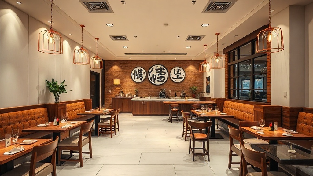 Japanese Restaurant in Dubai, Al Quoz — japanese restaurant for sale in Dubai, Al Qouz