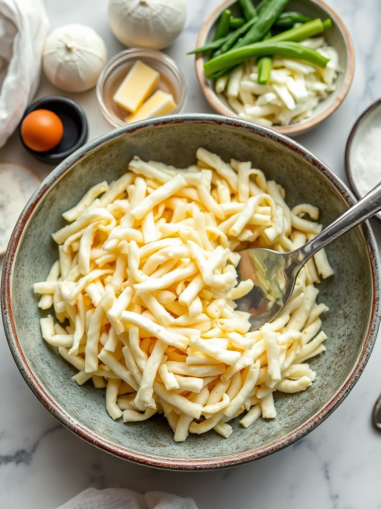 patate douce preparation