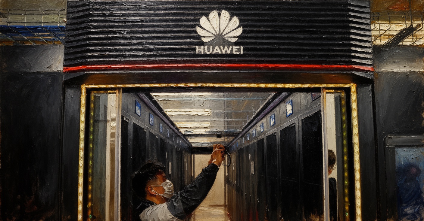 China's Abundant Cheap Energy Fuels AI Development