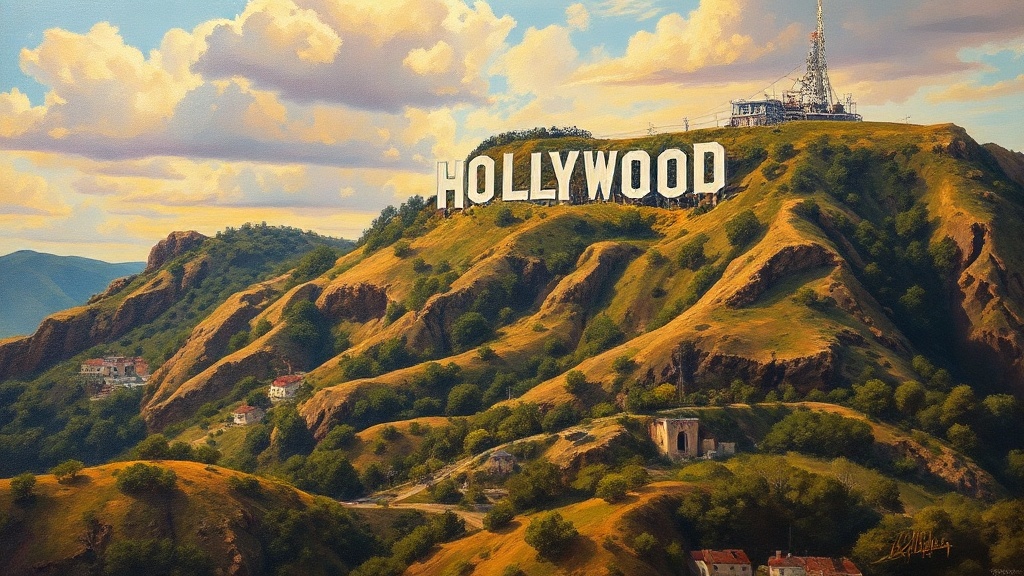hollywood image