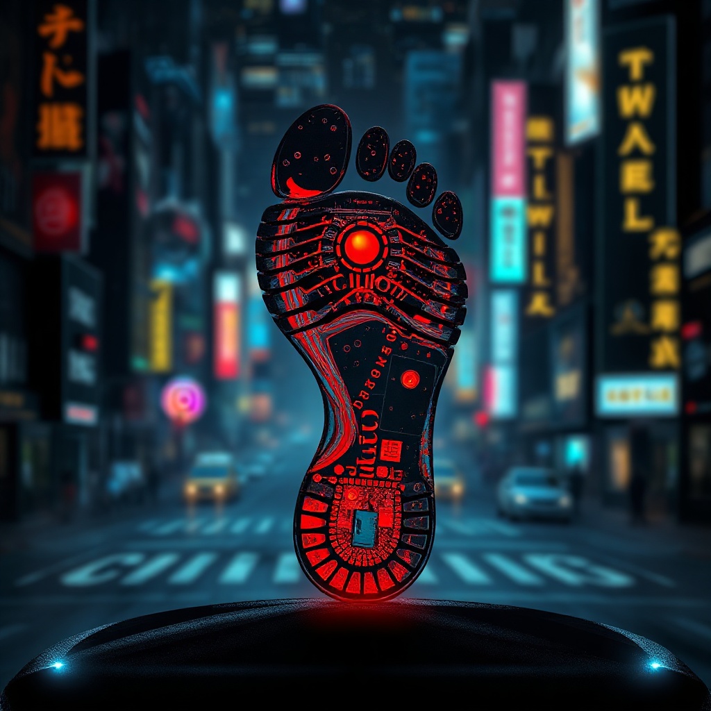 Digital Footprint image