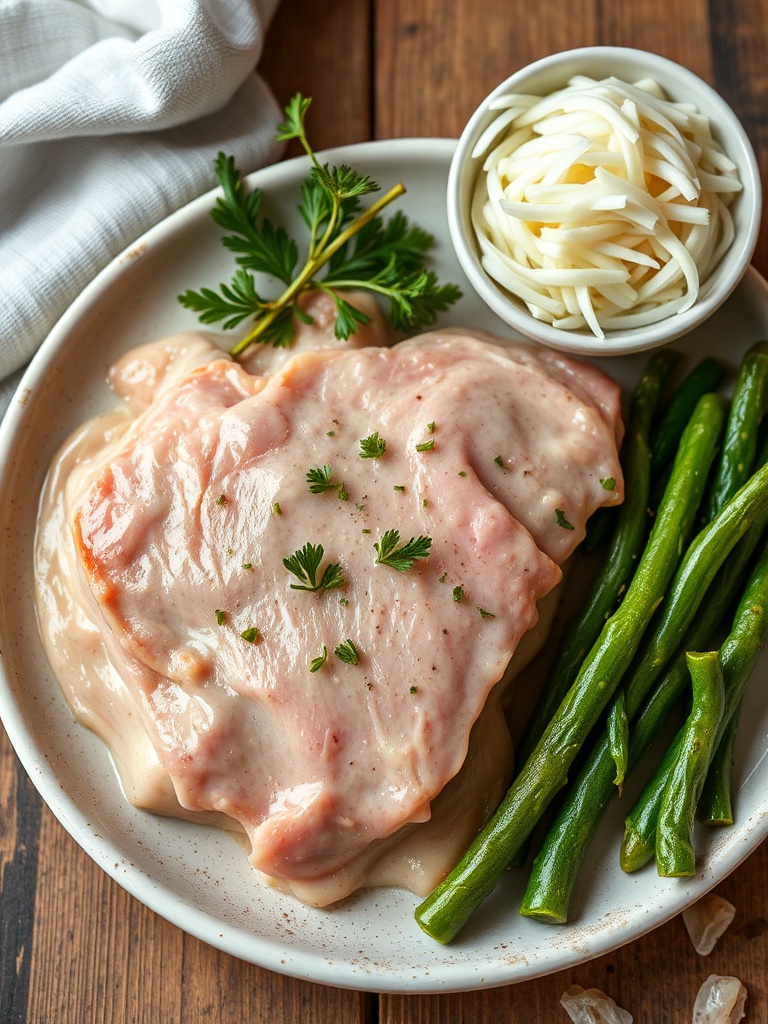 recette blanquette de veau ingredients