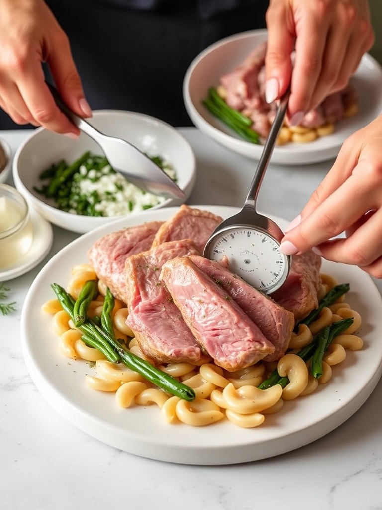 recette blanquette de veau preparation