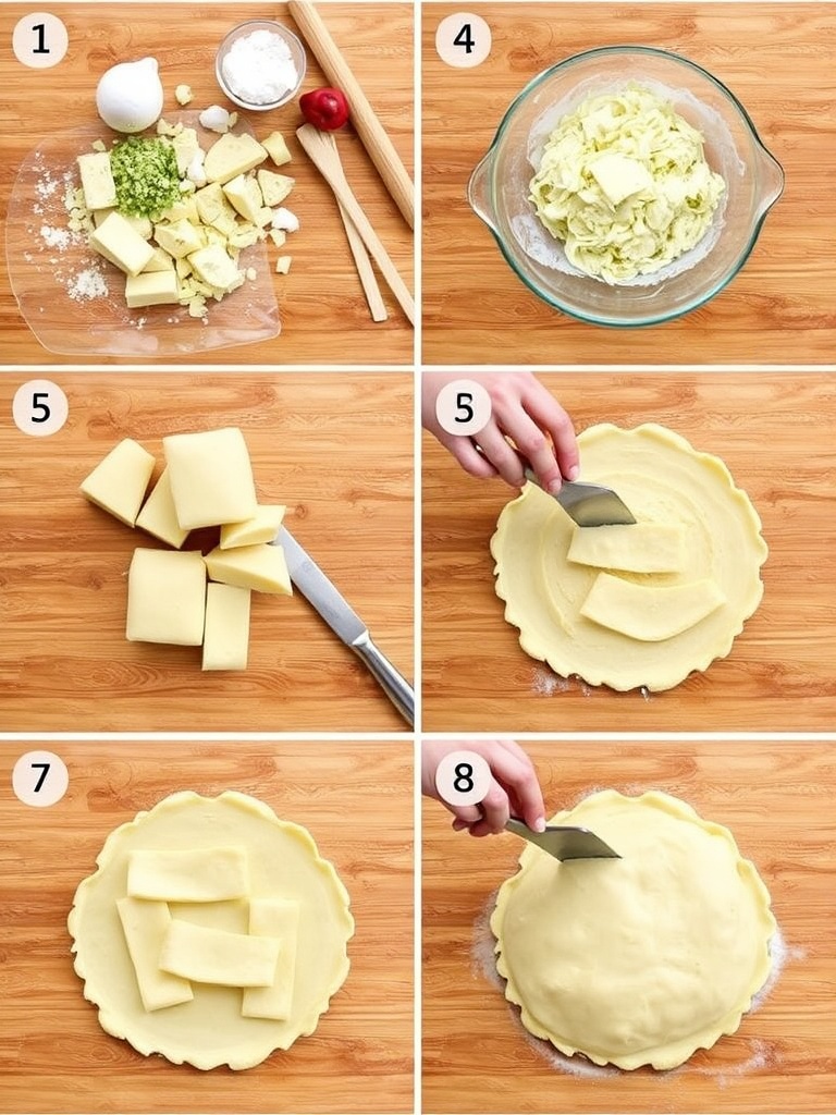 patate douce preparation