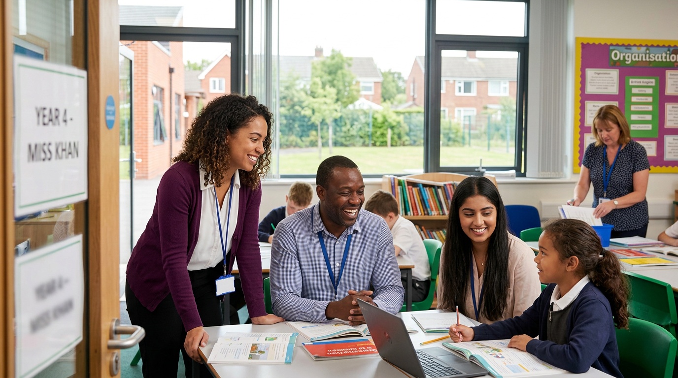 Beyond the Big Names: Specialist Agencies for Every Educator's Needs