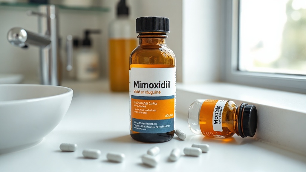 Finasteride and Minoxidil: My Honest Take on Medical Hair Loss Treatments