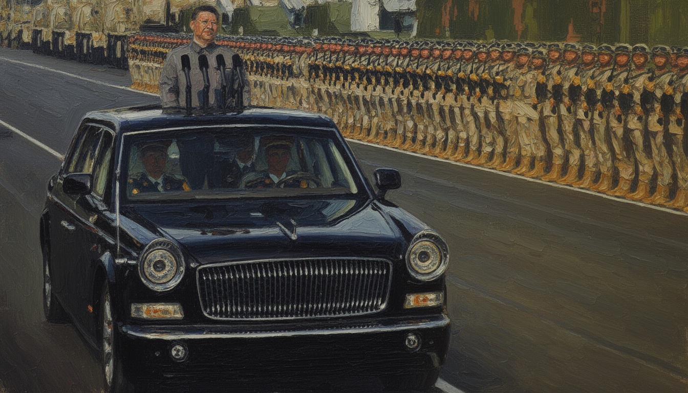 China Imposes Strict Anti-Corruption Rules on Military Officials
