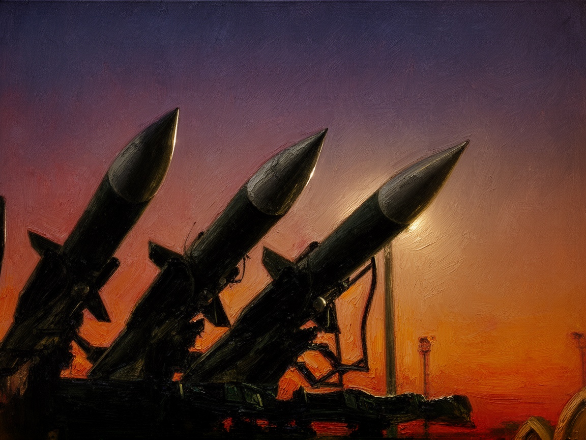 Iran Unveils New Air Defence System Amid Increased Drone Threats