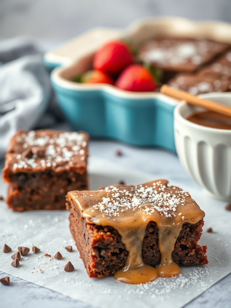 recette brownies