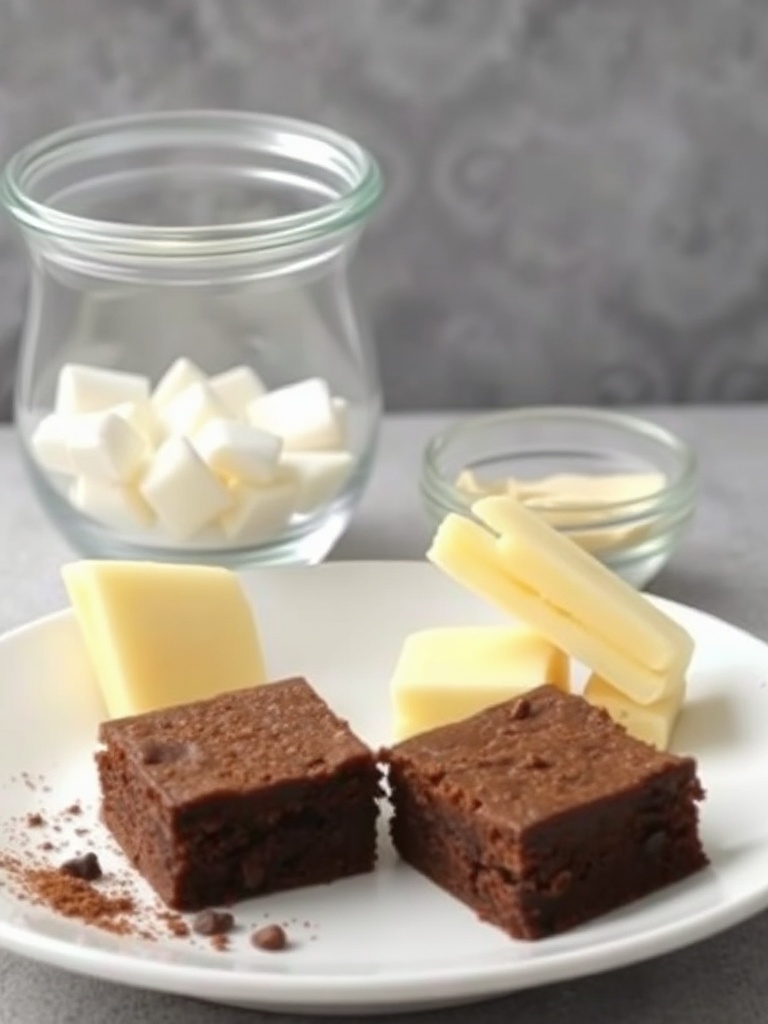 recette brownies ingredients