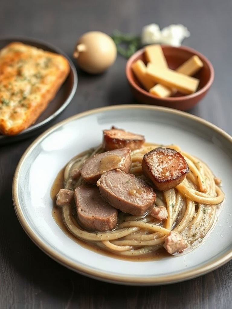 recette blanquette de veau