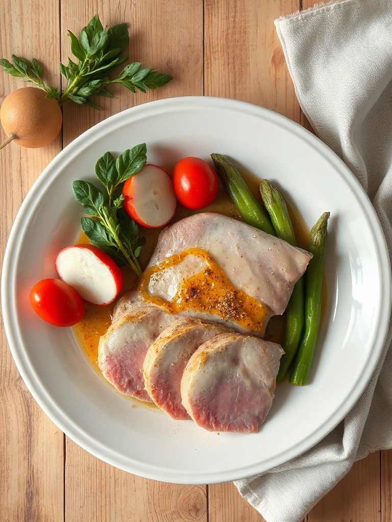 recette blanquette de veau ingredients