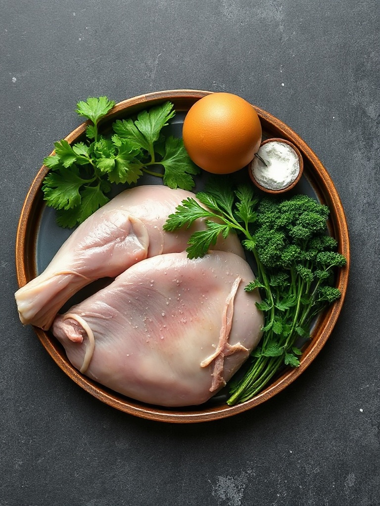 recette blanquette de veau ingredients