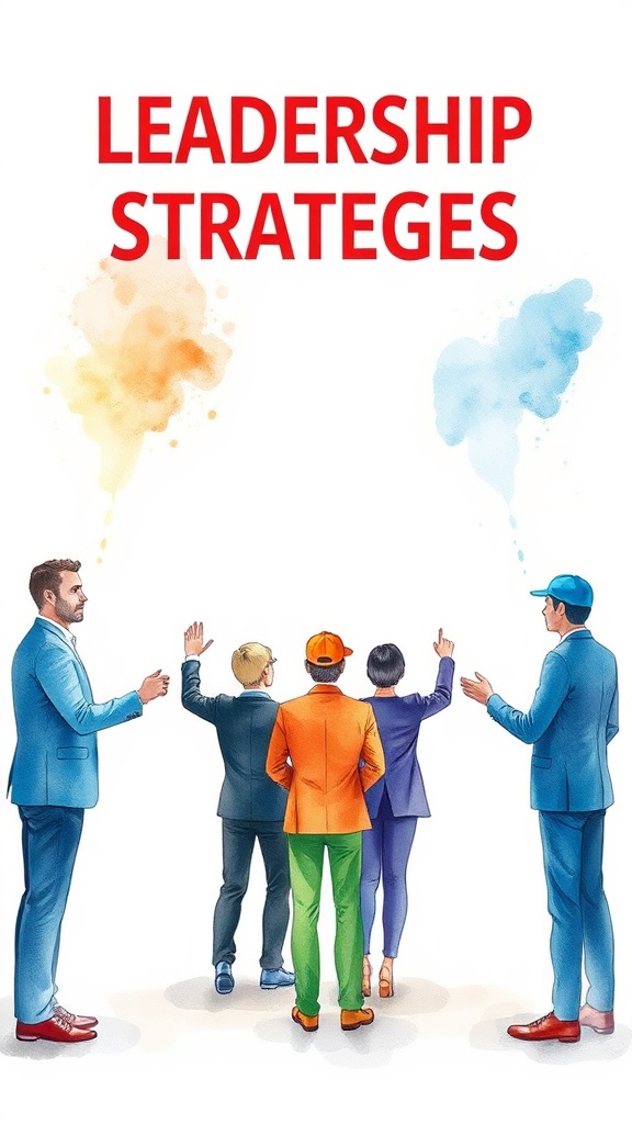 Leadership Strategies image