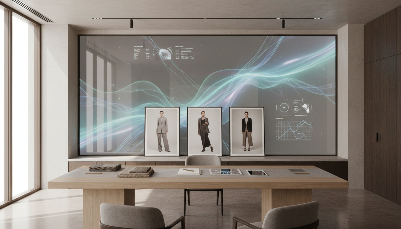 AI-powered fashion e-commerce optimization