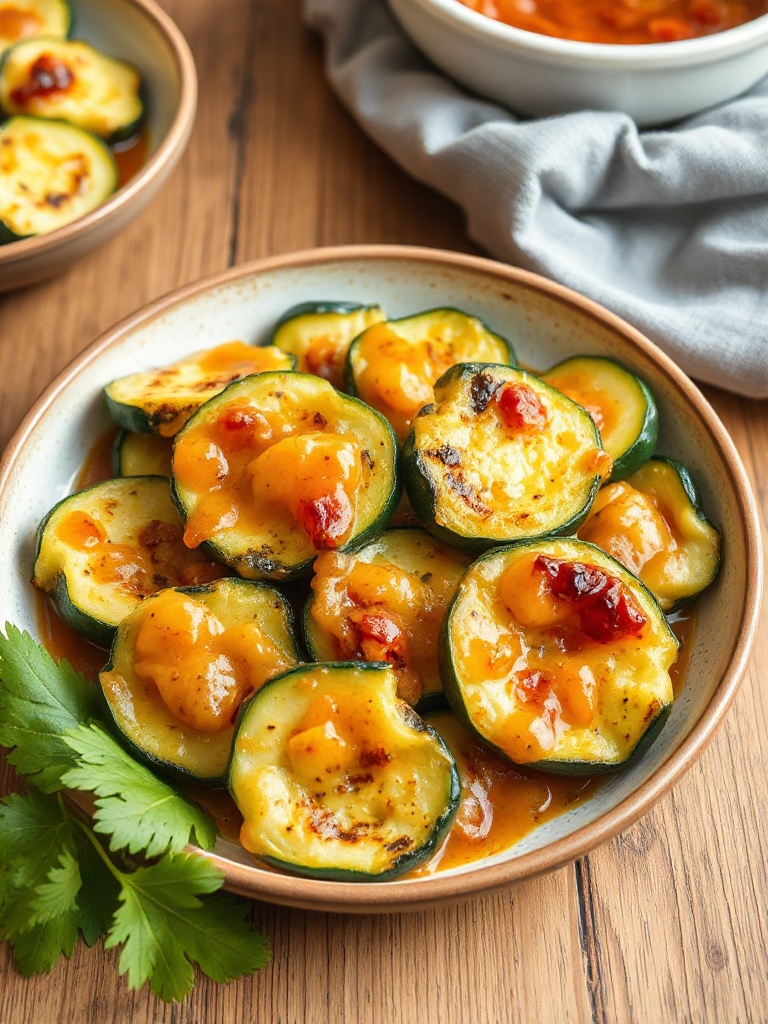 recette courgette