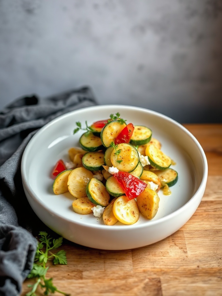recette courgette