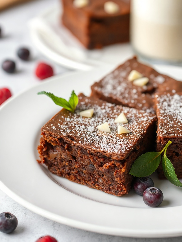 recette brownies