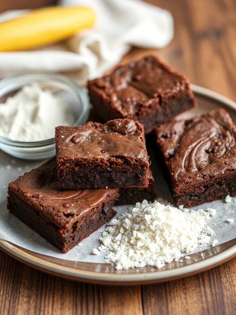 recette brownies ingredients