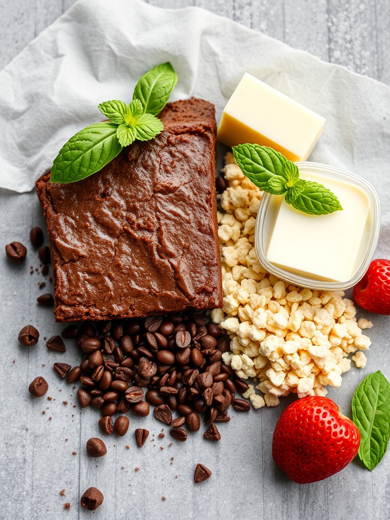 recette brownies ingredients
