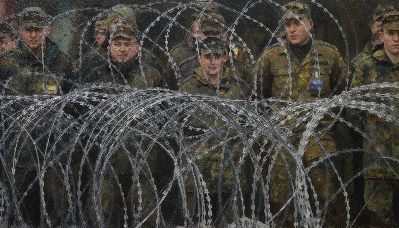 Germany, Netherlands Establish NATO Command Centre in Baltics
