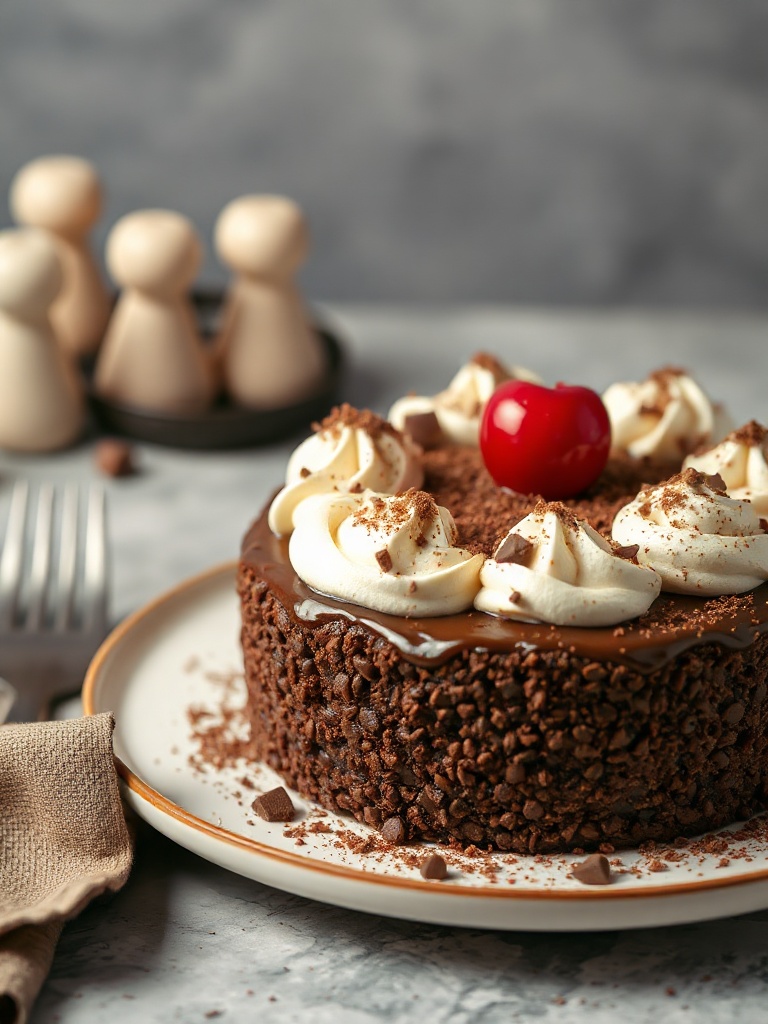 gateau chocolat