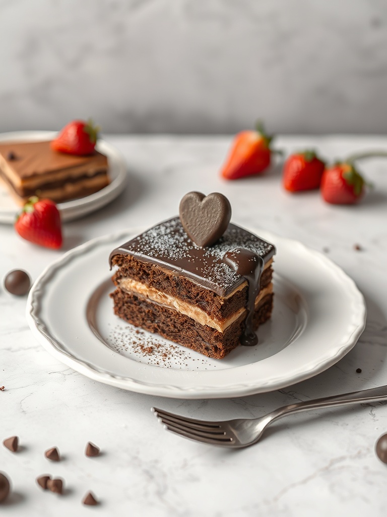 gateau chocolat