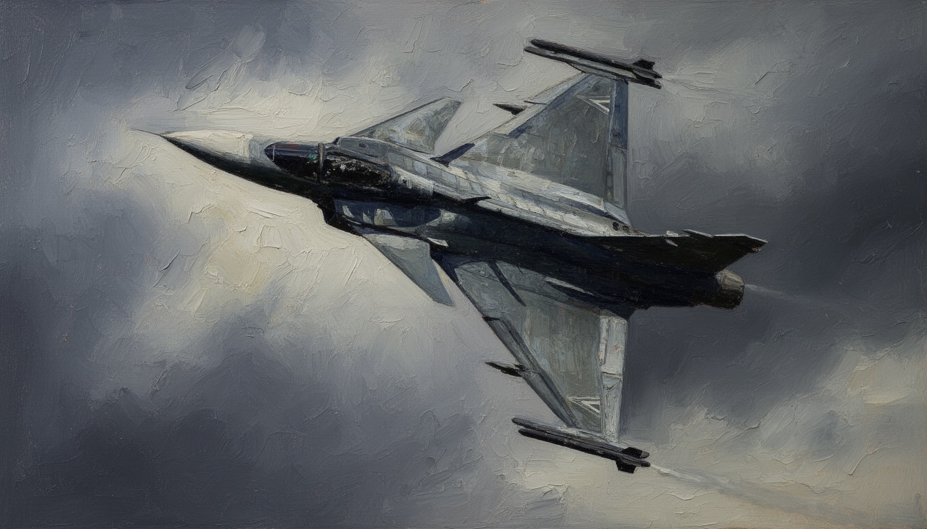 Ukraine to Acquire Up to 20 Gripen Fighter Jets