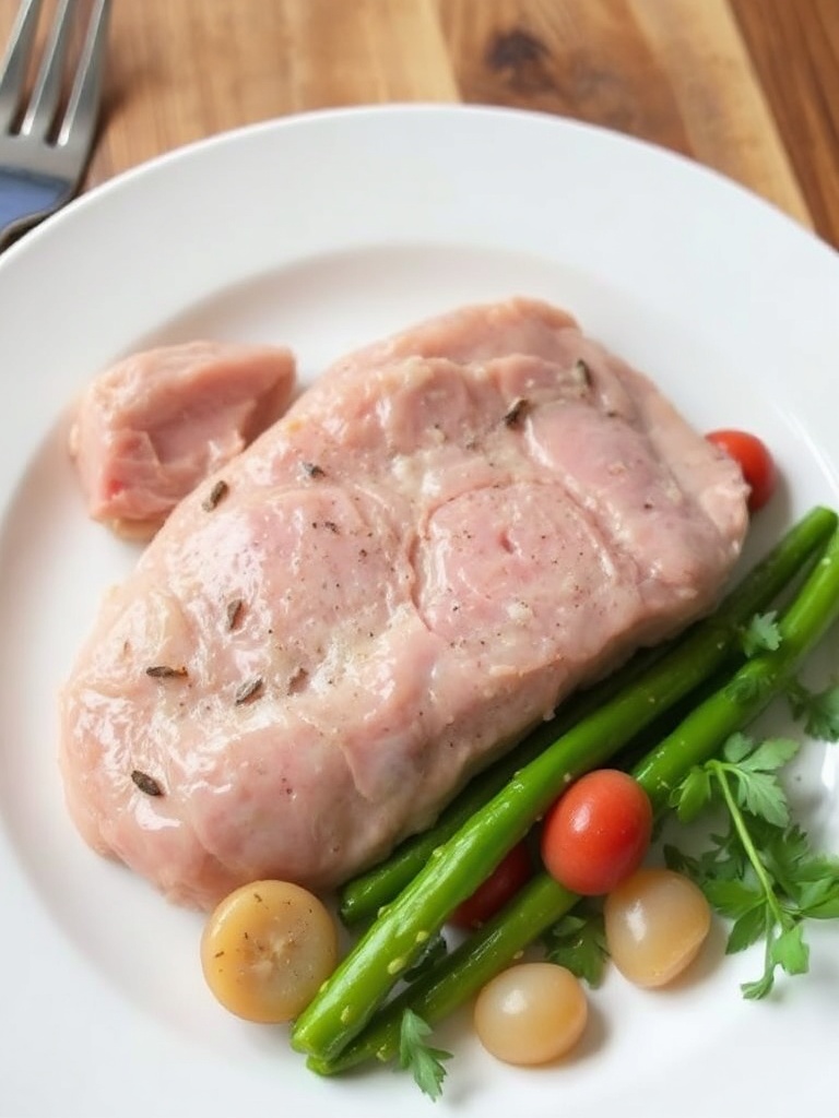 blanquette de veau recette ingredients