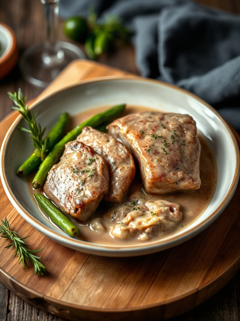 blanquette de veau recette