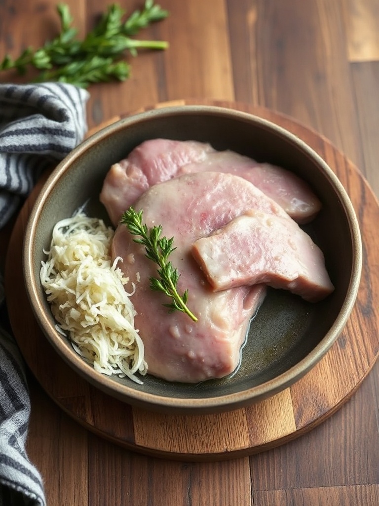 blanquette de veau recette ingredients