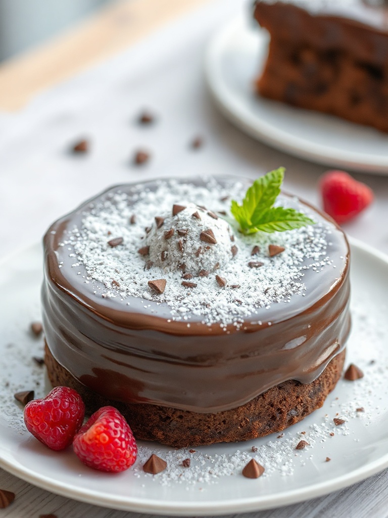 gateau chocolat