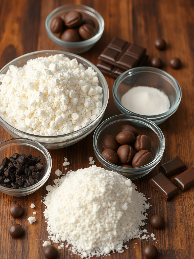 gateau chocolat ingredients