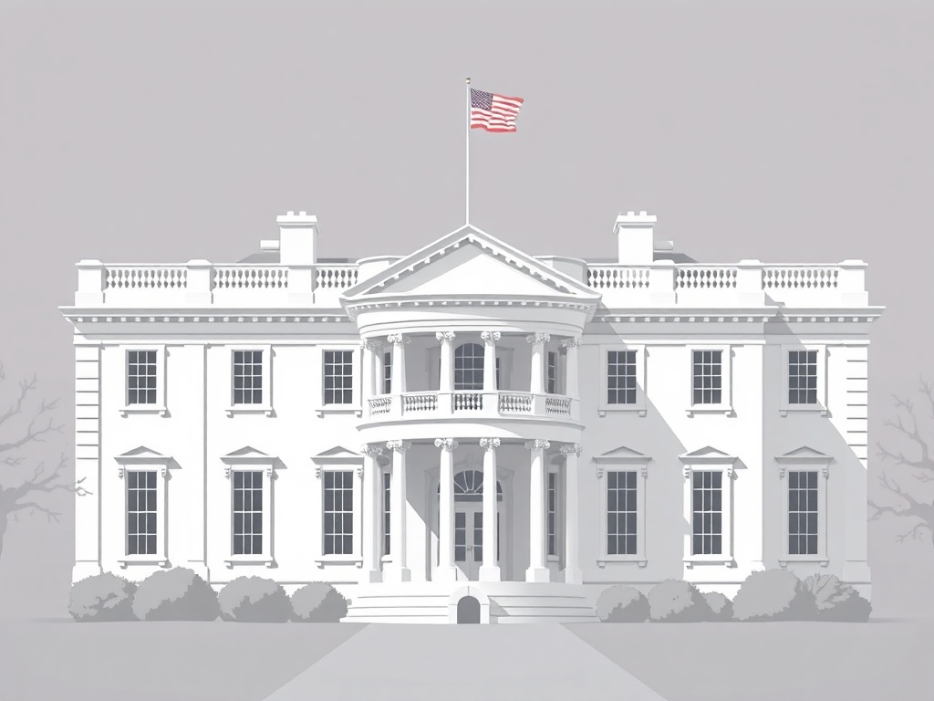 White House image