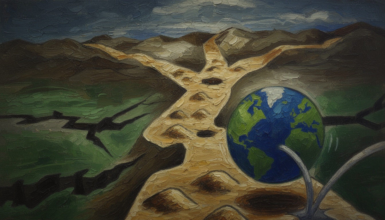 3 Paths to Stability in a Conflict-Ridden World