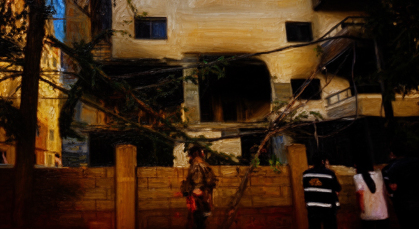 Israel Conducts Targeted Strike in Beirut