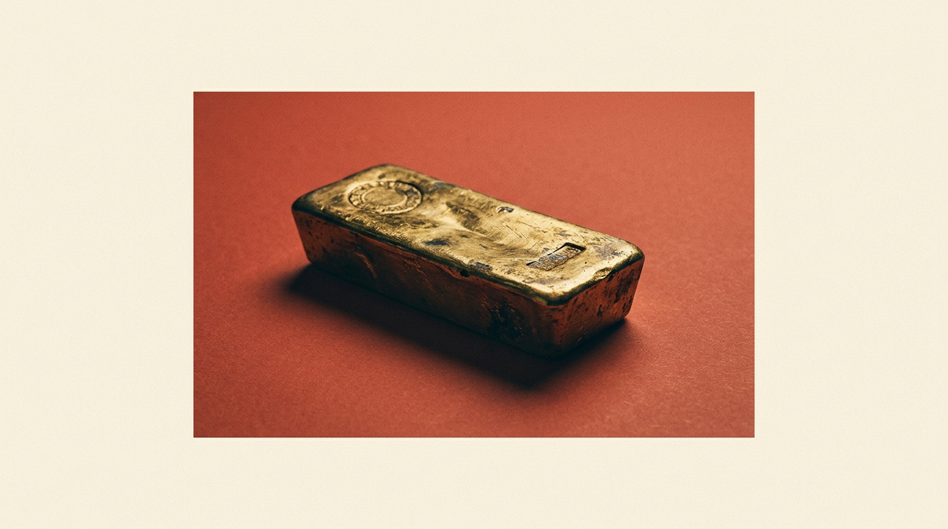 US: Former CIA officer charged with stealing gold bars from government