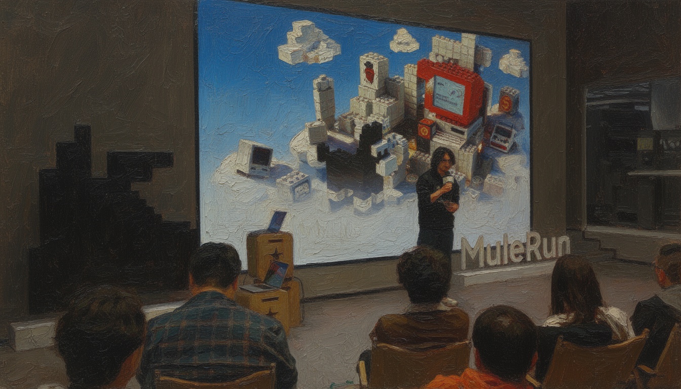 MuleRun: New AI Platform Risks Igniting Global Adoption Craze