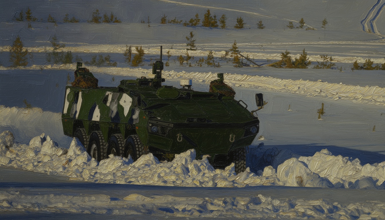 EuroTrophy Aims for European Expansion After Tank Delivery to Norway