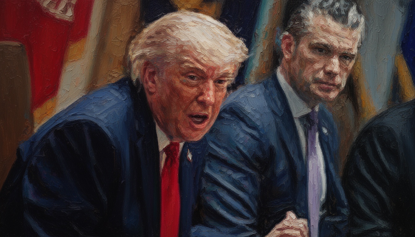 US and Iran Exchange Strikes Amid Tensions