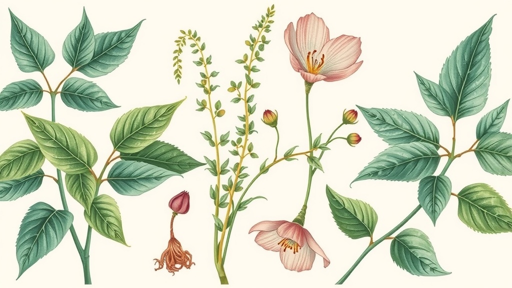 Fitoterapia para Pele: Plantas que Regeneram
