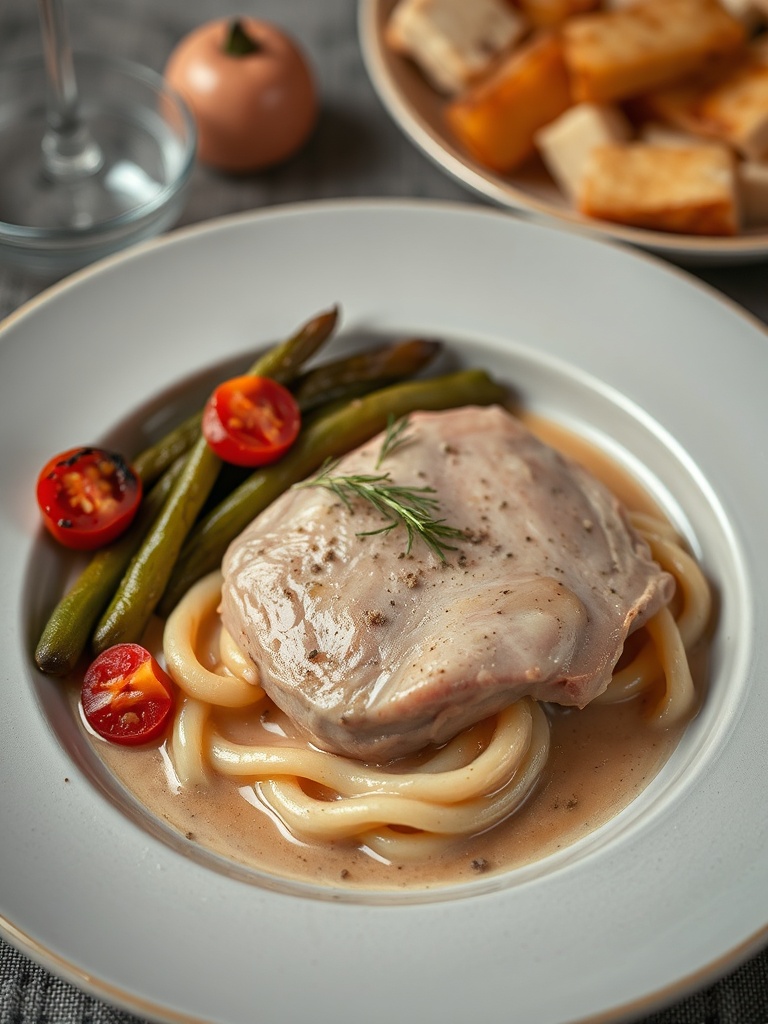 blanquette de veau recette