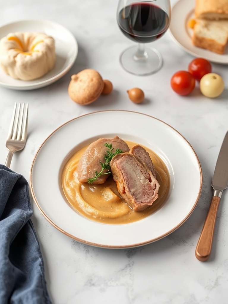 blanquette de veau recette