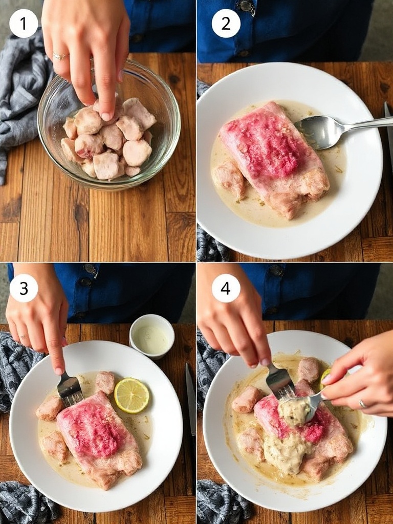 blanquette de veau recette preparation