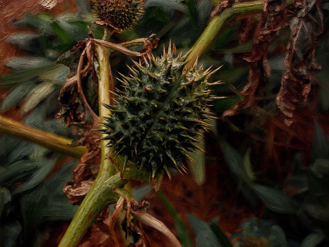 Globally Significant Crop Threats: Iraq's Datura Invasion
