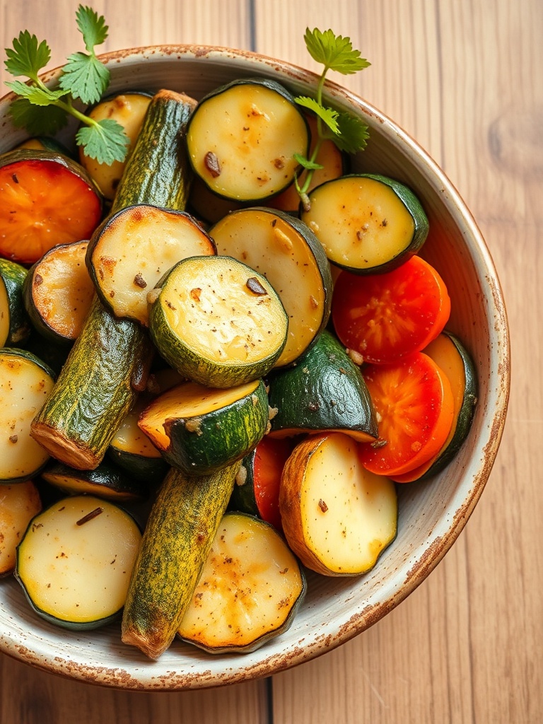 courgettes farcies