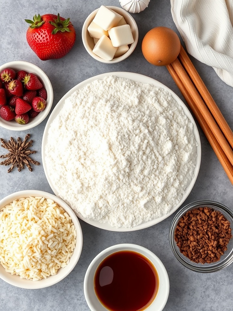 recette du tiramisu ingredients