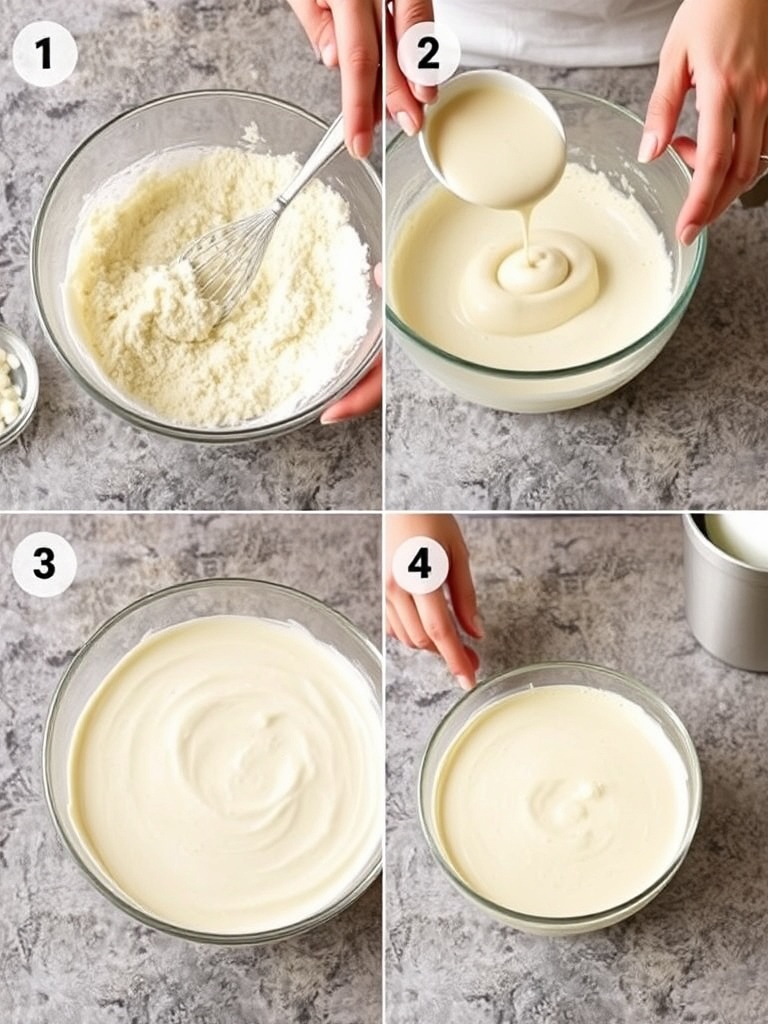 recette du tiramisu preparation